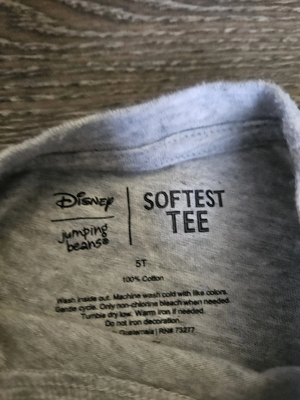 Disney Gray Mickey, Donald & Pluto Short Sleeve Shirt And Gray Shorts